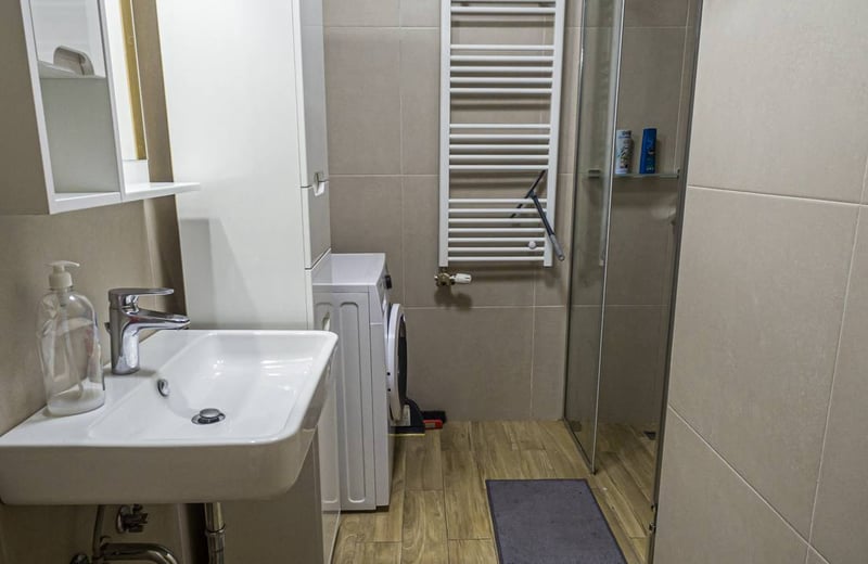 Rental of a bright 2-room apartment, 44 m², Voždovac, Belgrade, Serbia